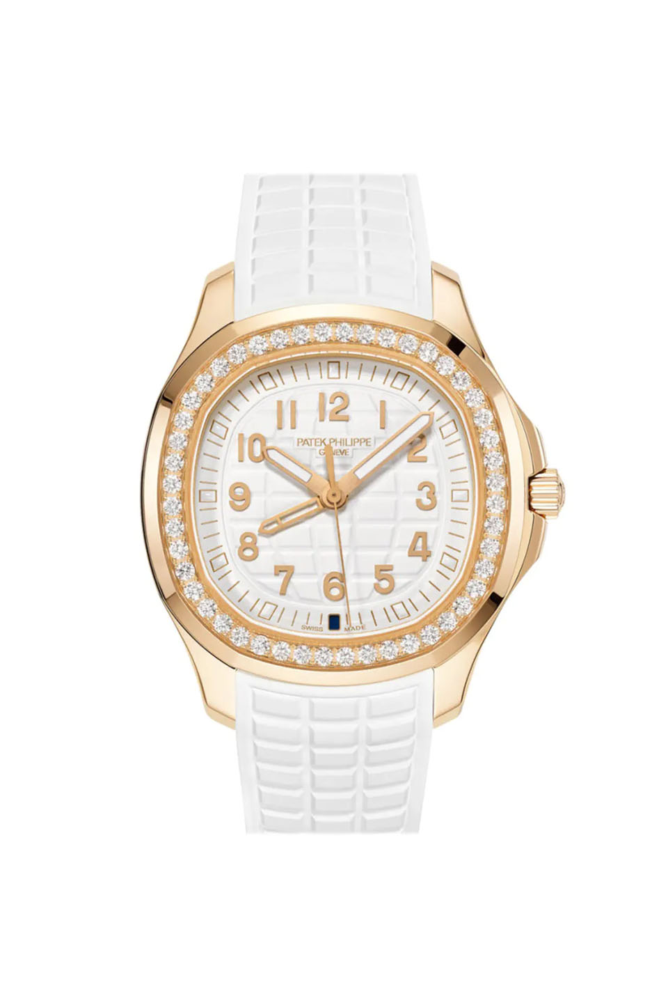 brand Patek Philippe Aquanaut 5268-200R-001 luxury watch for sale – NeveReL