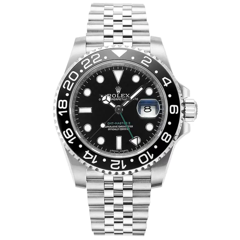 brand Roelx GMT m126710grnr-0003 luxury watch for sale – NeveReL