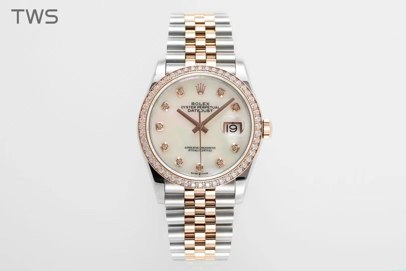 brand Rolex-Cosmograph Datejust 279381RBR-0013 Series luxury watch for sale – NeveReL