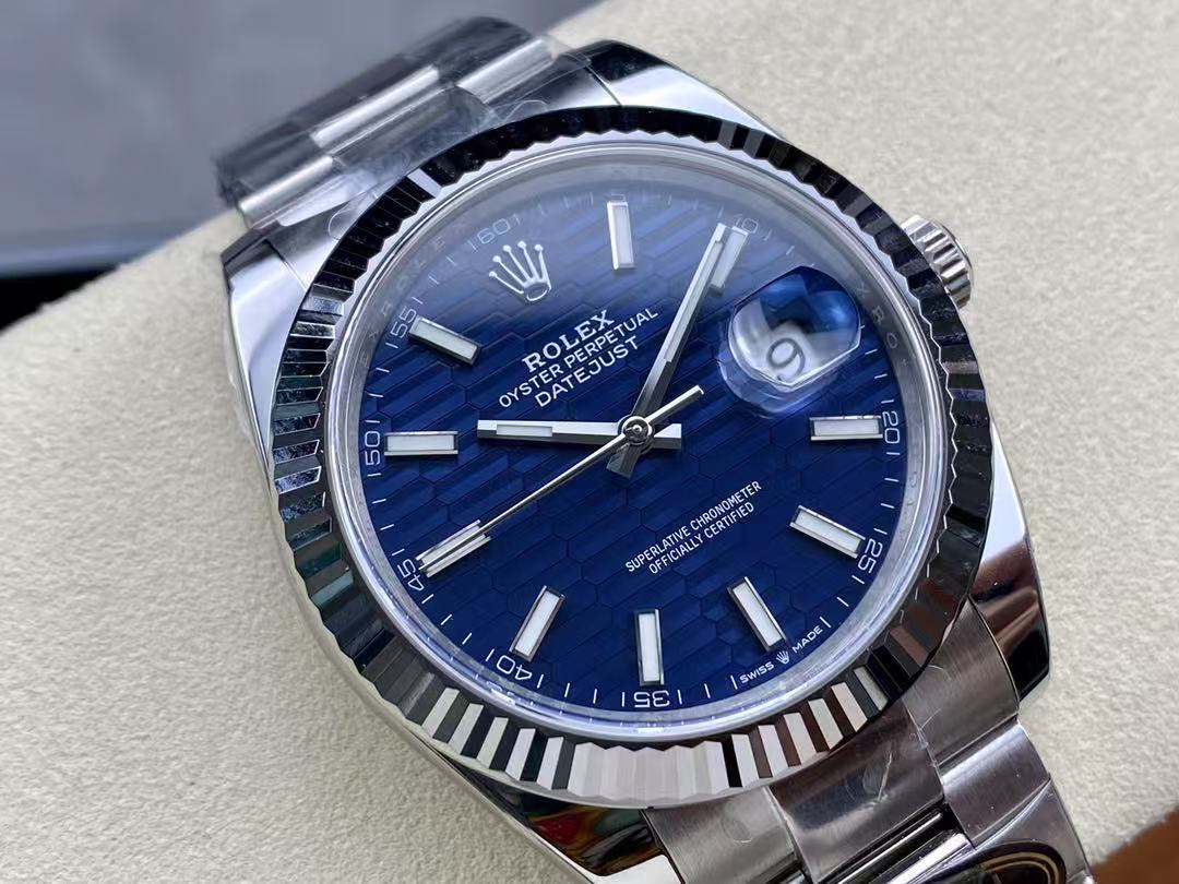 brand Rolex-Datejust-41mm-m126334-0031 luxury watch for sale – NeveReL