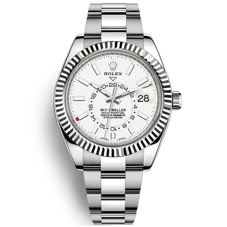 brand Rolex SKY-DWELLER Oyster m326934-0001 42 mm luxury watch for sale – NeveReL