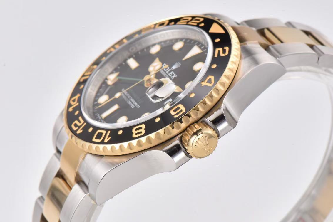 brand Rolex-GMT-Master II 116713LN 40mm luxury watch for sale – NeveReL
