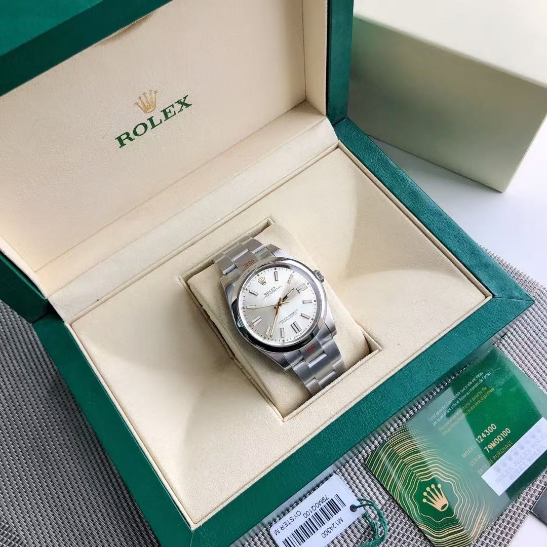 brand Rolex Oyster Perpetual 41mm--124300 Series luxury watch for sale – NeveReL