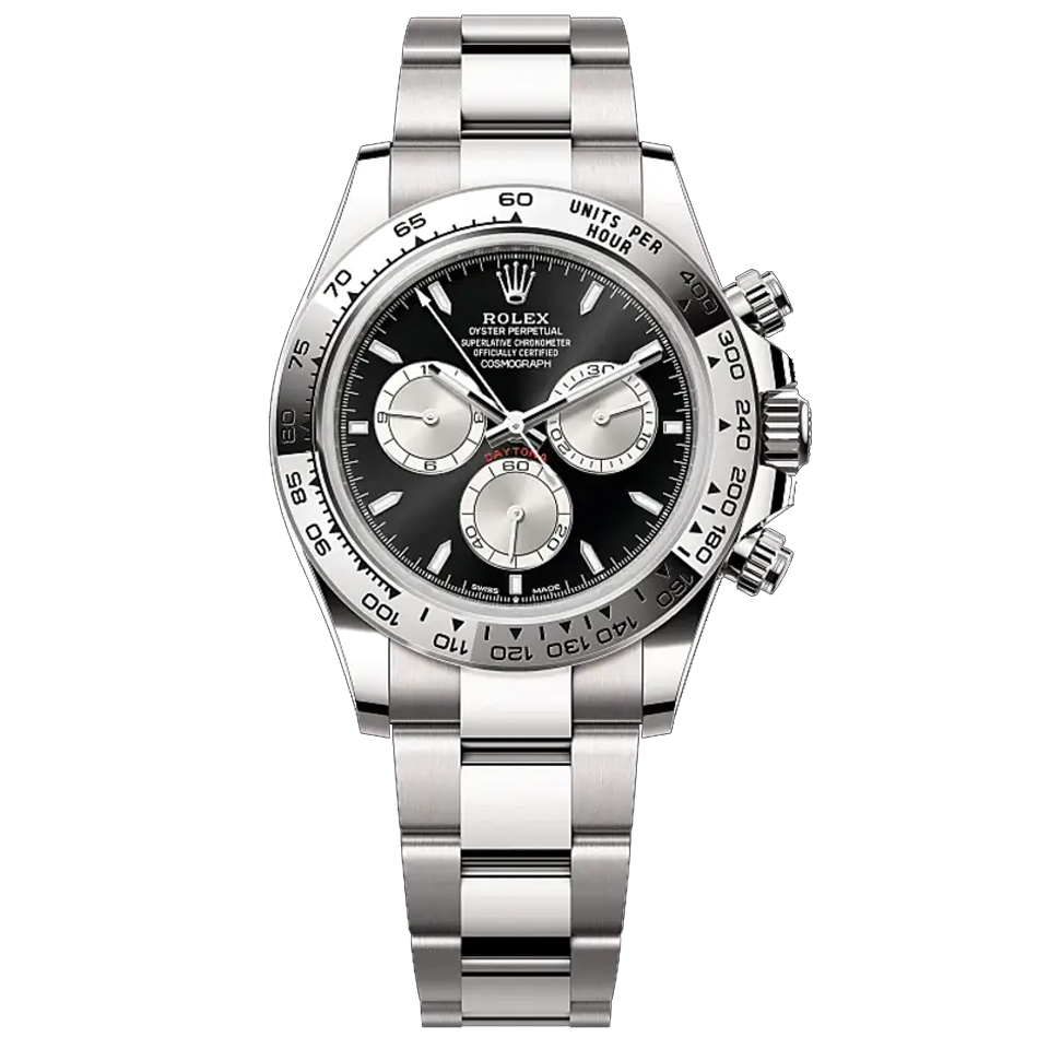 brand Rolex Cosmograph Daytona 40mm series m126509-0001 luxury watch for sale – NeveReL