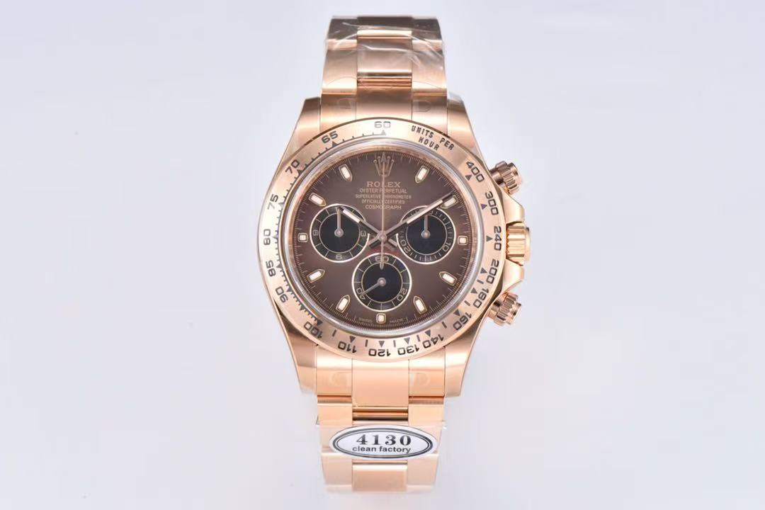 brand Rolex Cosmograph Daytona 40mm series m116505-0013 luxury watch for sale – NeveReL