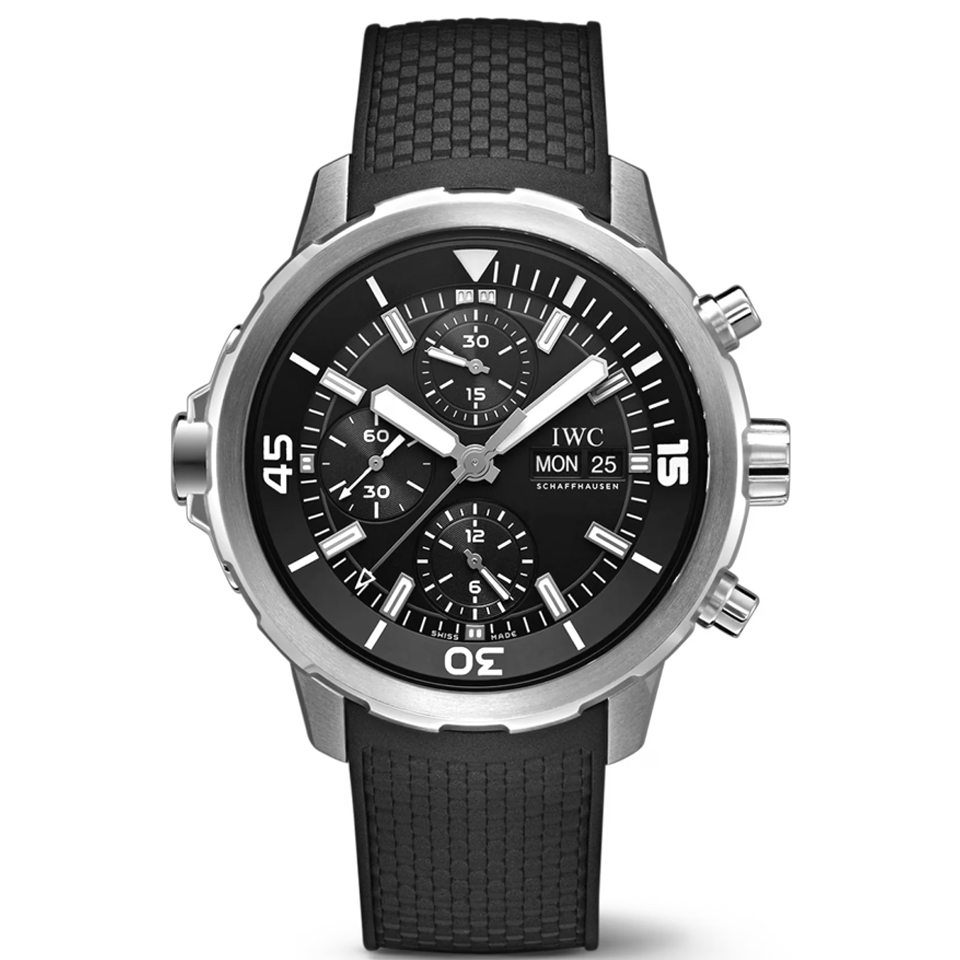 brand IWC AQUATIMER CHRONOGRAPH 44mm Top Swiss movement luxury watch for sale – NeveReL