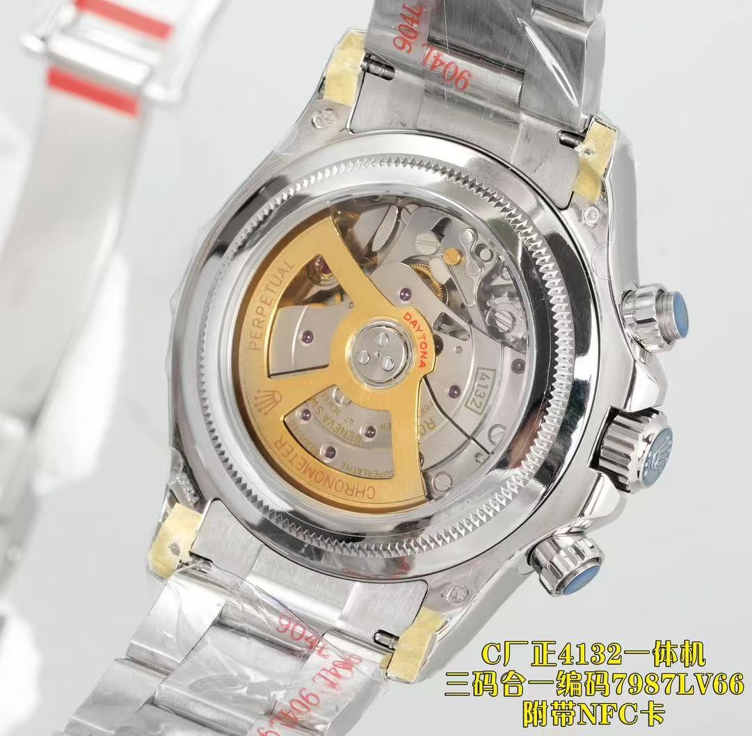 brand Rolex 126529 40mm luxury watch for sale – NeveReL