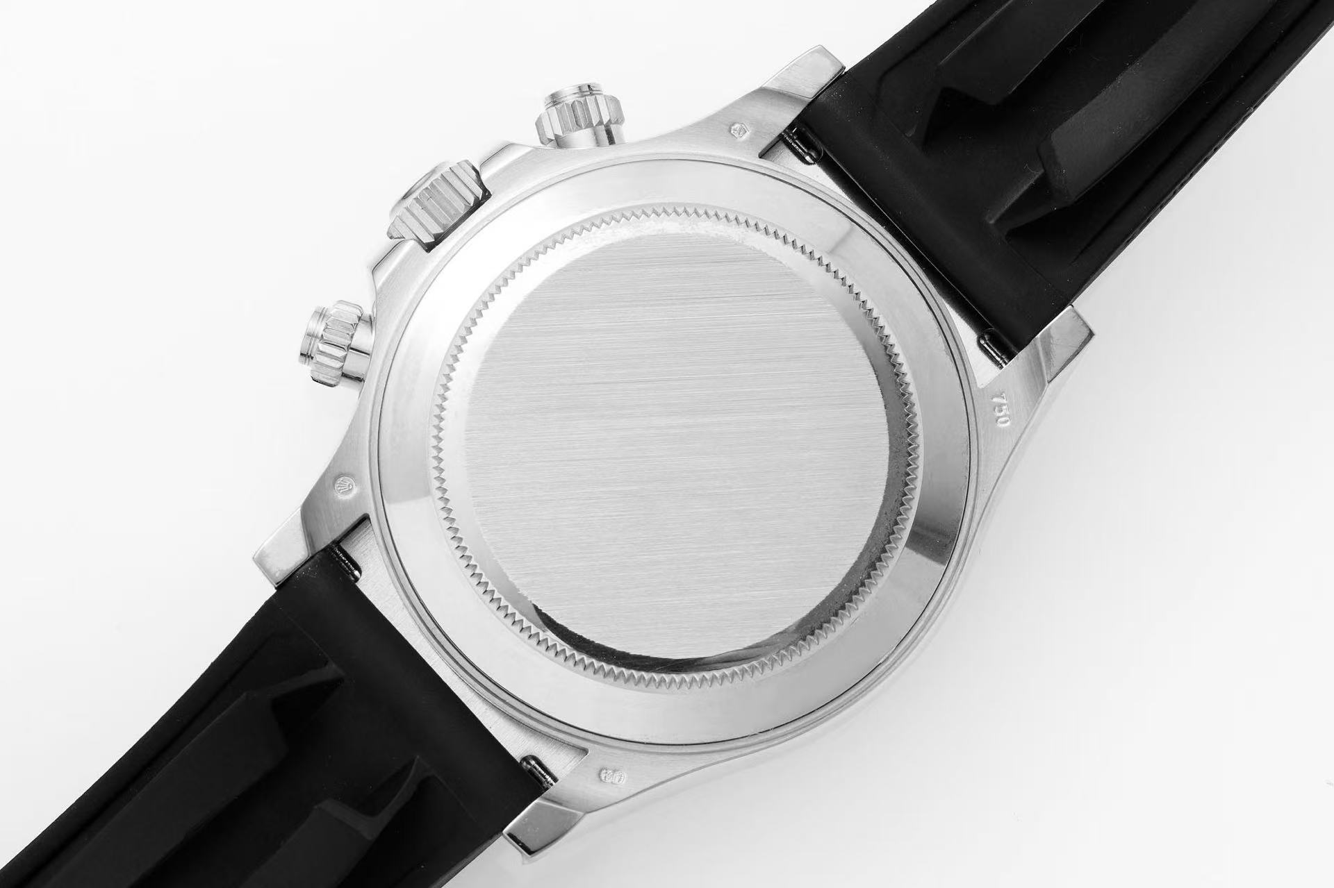brand Rolex Daytona White Gold Steel Dial Oysterflex Strap 116519ln-0027 /cs luxury watch for sale – NeveReL