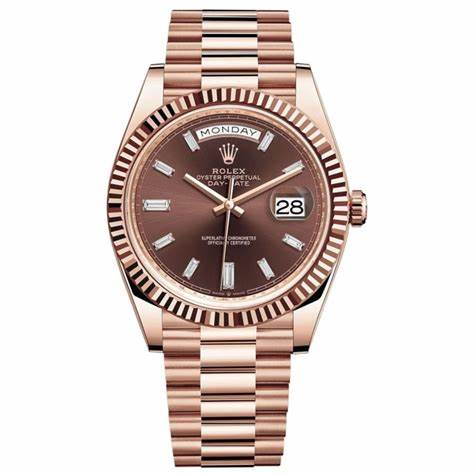 brand Rolex-m228235-0003 Day-Date 40mm luxury watch for sale – NeveReL