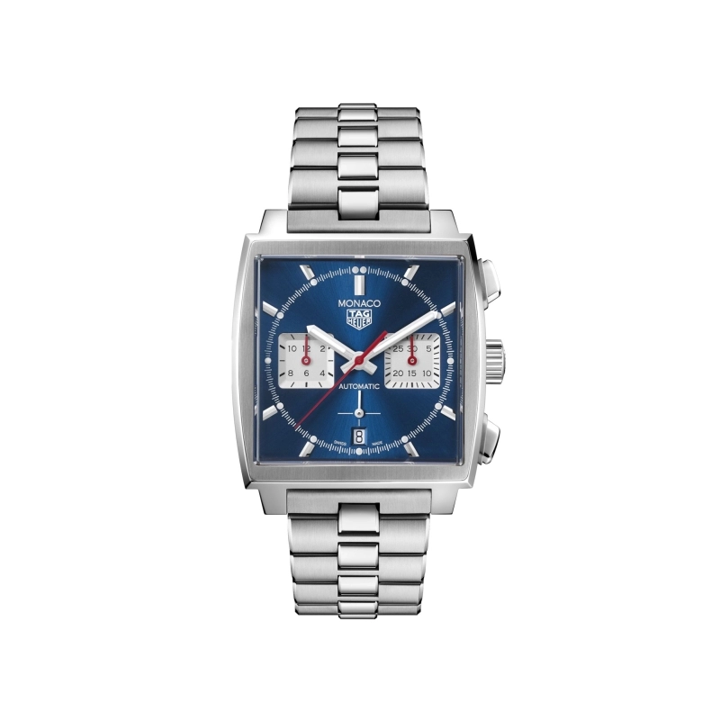 brand TAG HEUER MONACO 39mm luxury watch for sale – NeveReL