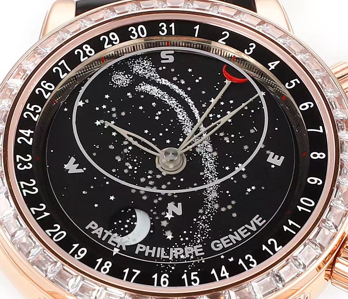 brand Patek Philippe 6104R-001 Top Swiss movement luxury watch for sale – NeveReL