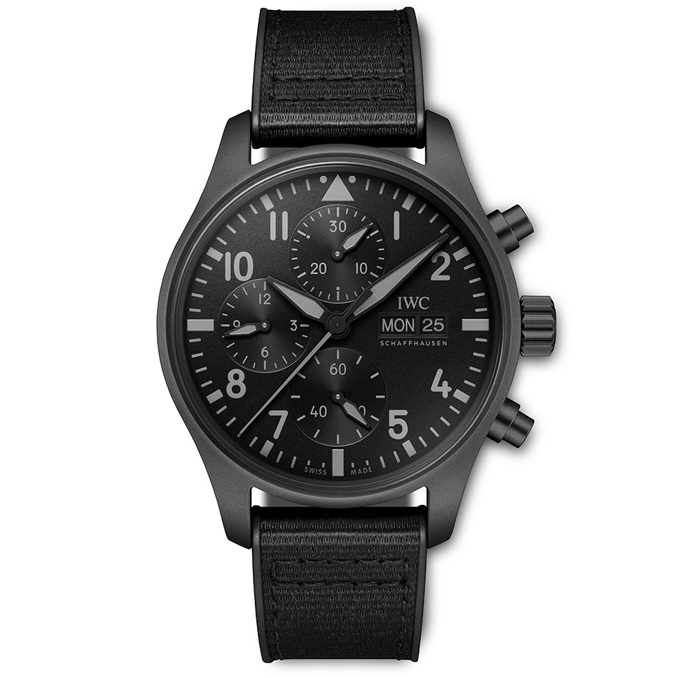 brand IWC PILOT’S WATCH CHRONOGRAPH 41mm Top Swiss movement luxury watch for sale – NeveReL