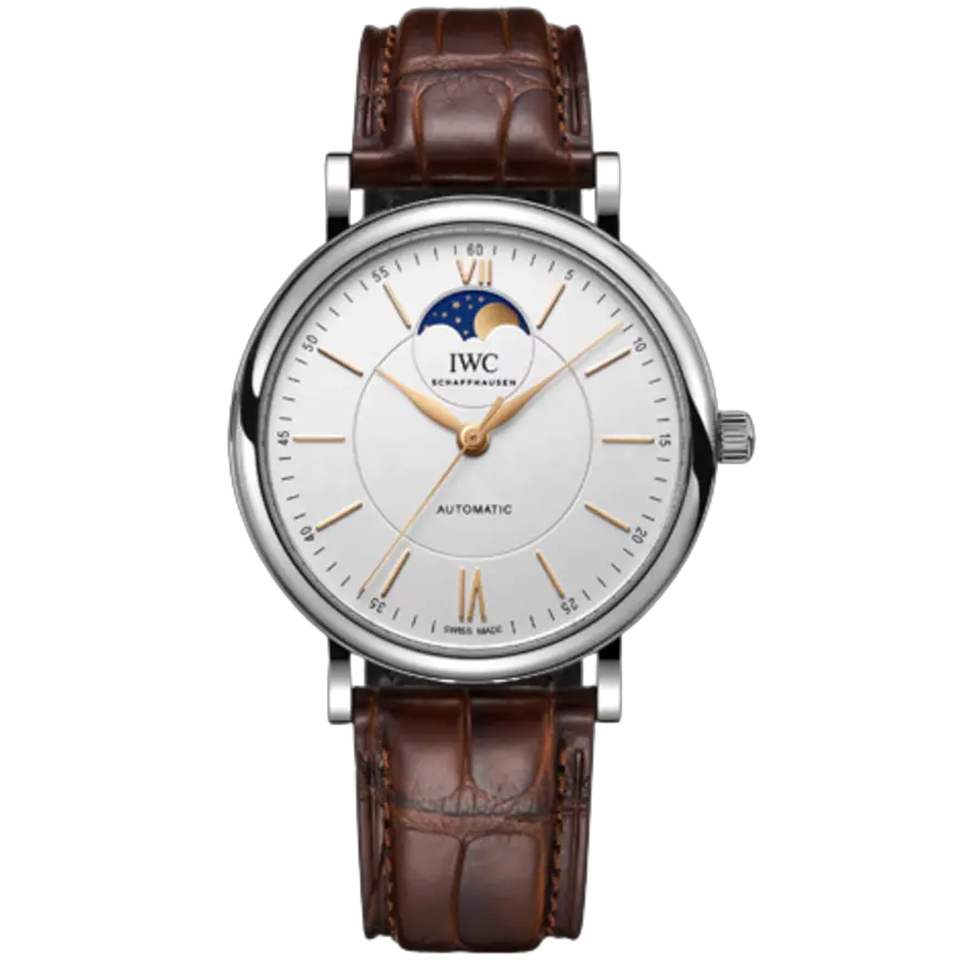 brand IWC Portofino IW459401 40mm Top Swiss movement luxury watch for sale – NeveReL
