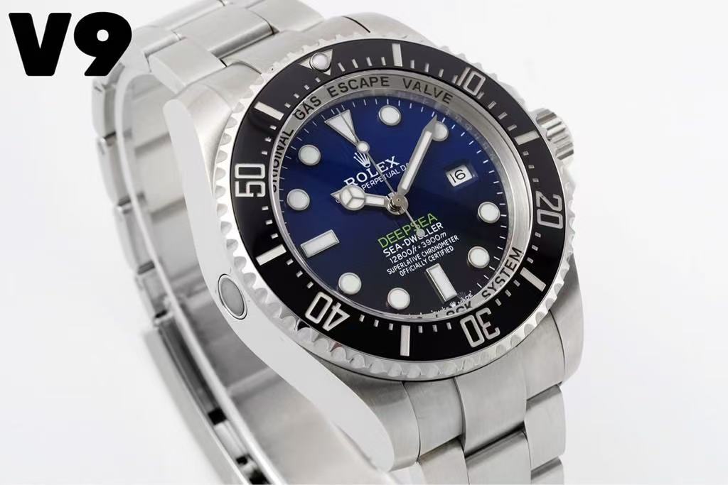 brand Rolex Perpetual Deep Sea m126660 Series luxury watch for sale – NeveReL