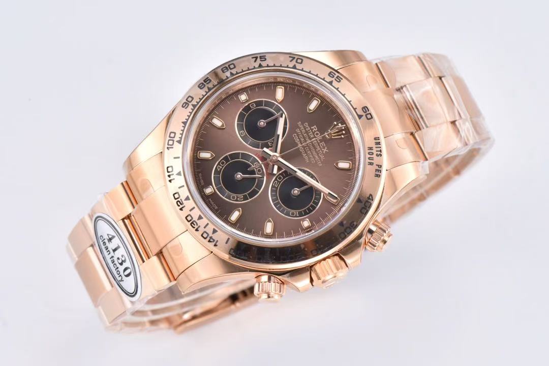 brand Rolex Cosmograph Daytona 40mm series m116505-0013 luxury watch for sale – NeveReL