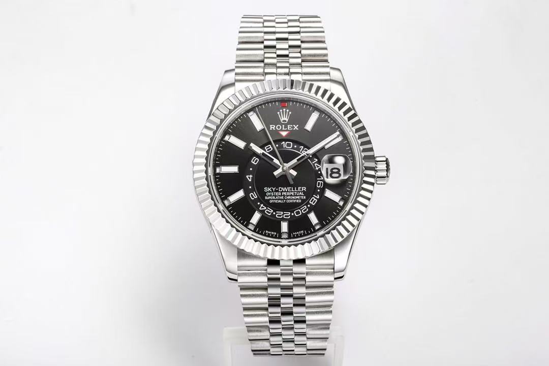 brand Rolex Sky-Dweller Oyster m326934-0006 42 mm luxury watch for sale – NeveReL
