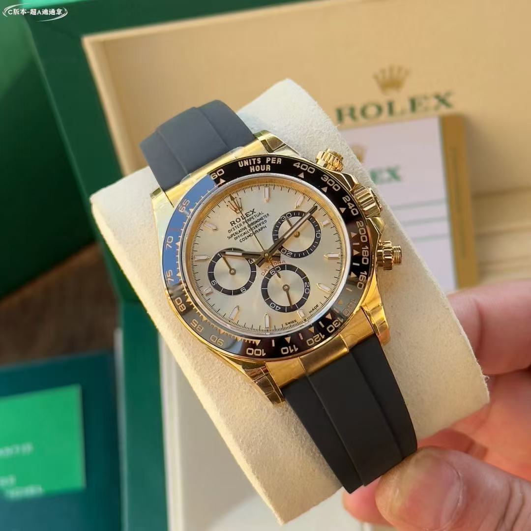 brand Rolex Cosmograph Daytona series m126518ln-0010 luxury watch for sale – NeveReL