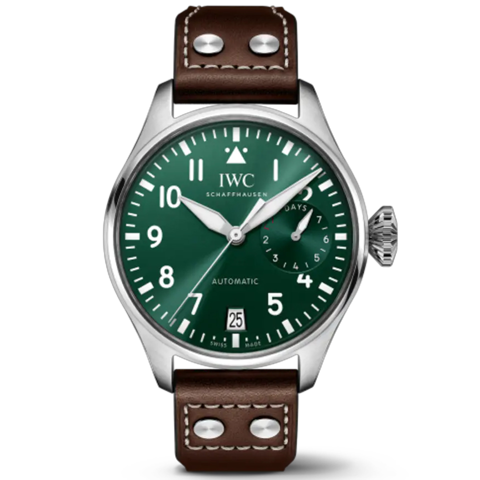 brand IWC BIG PILOT’S 46mm Top Swiss movement luxury watch for sale – NeveReL