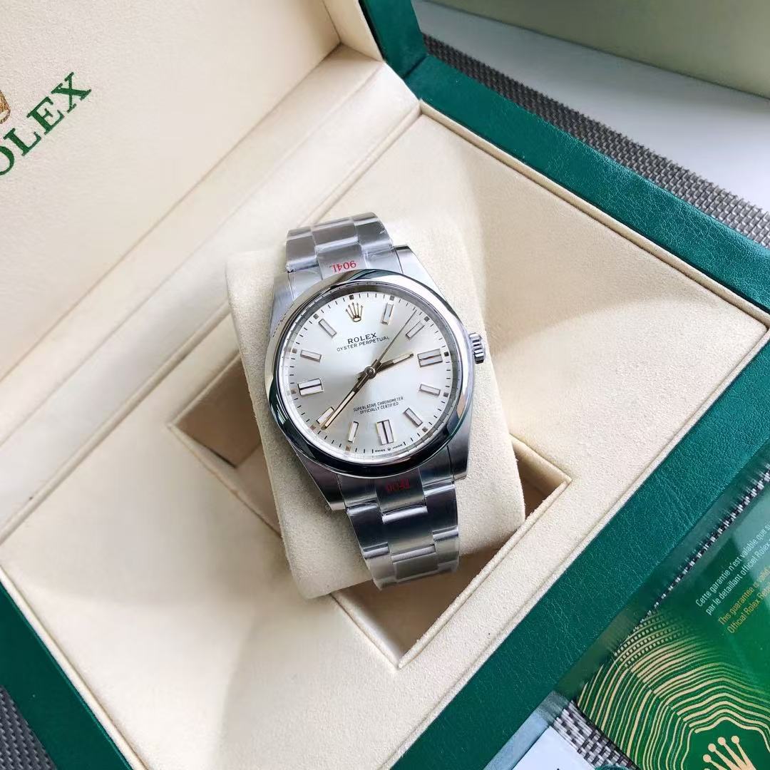 brand Rolex Oyster Perpetual 41mm--124300 Series luxury watch for sale – NeveReL