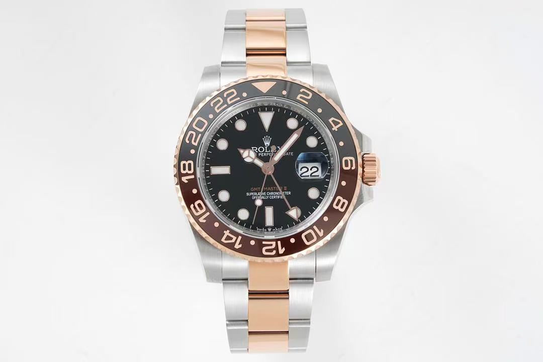 brand Rolex GMT-Master II M126711CHNR_0002 luxury watch for sale – NeveReL