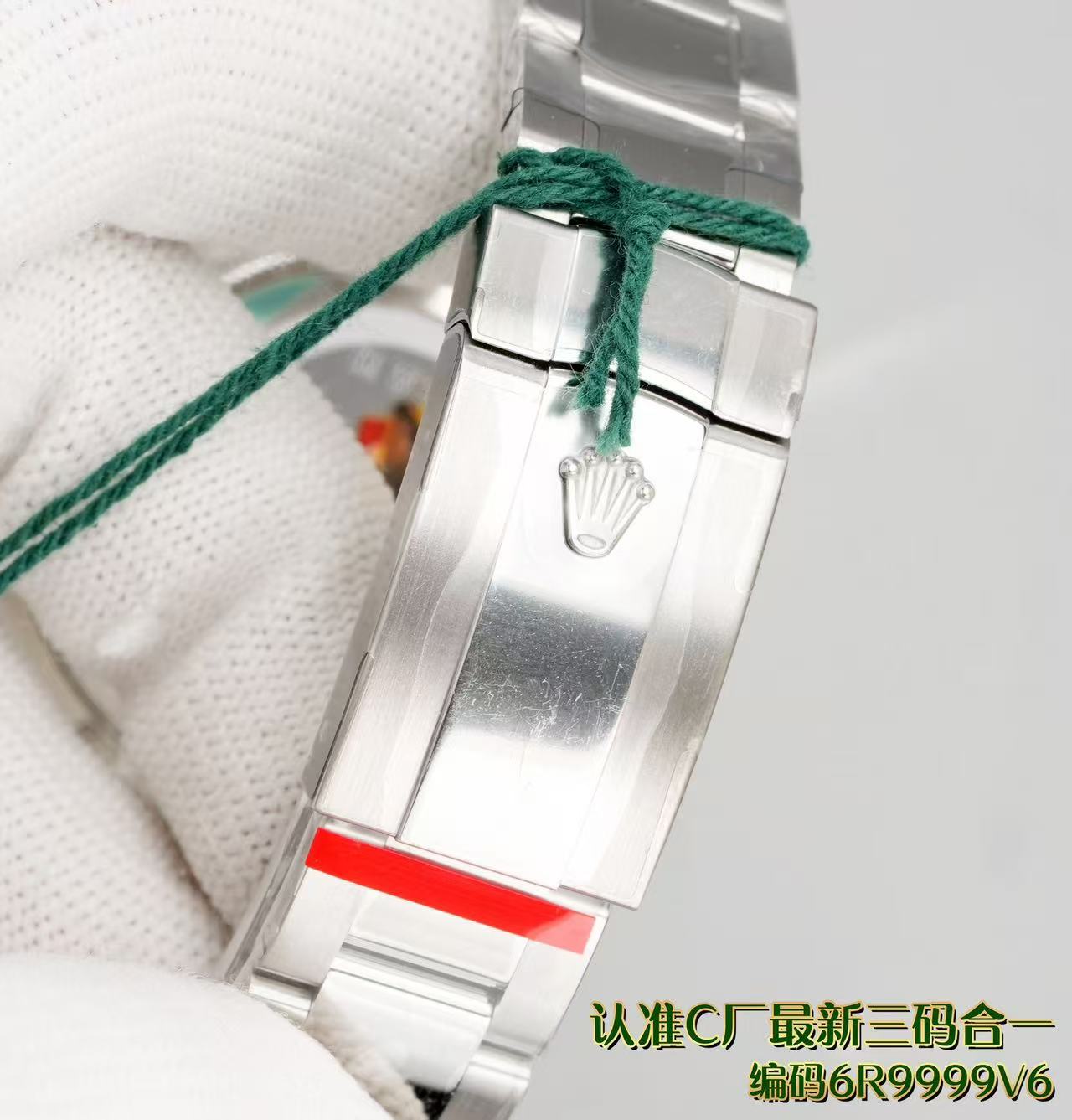 brand Rolex Milgauss "Green Glass" 116400GV-0001 luxury watch for sale – NeveReL