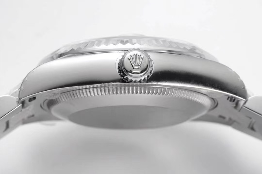 brand Rolex 228239 DayDate 40MM White Roman Dial luxury watch for sale – NeveReL
