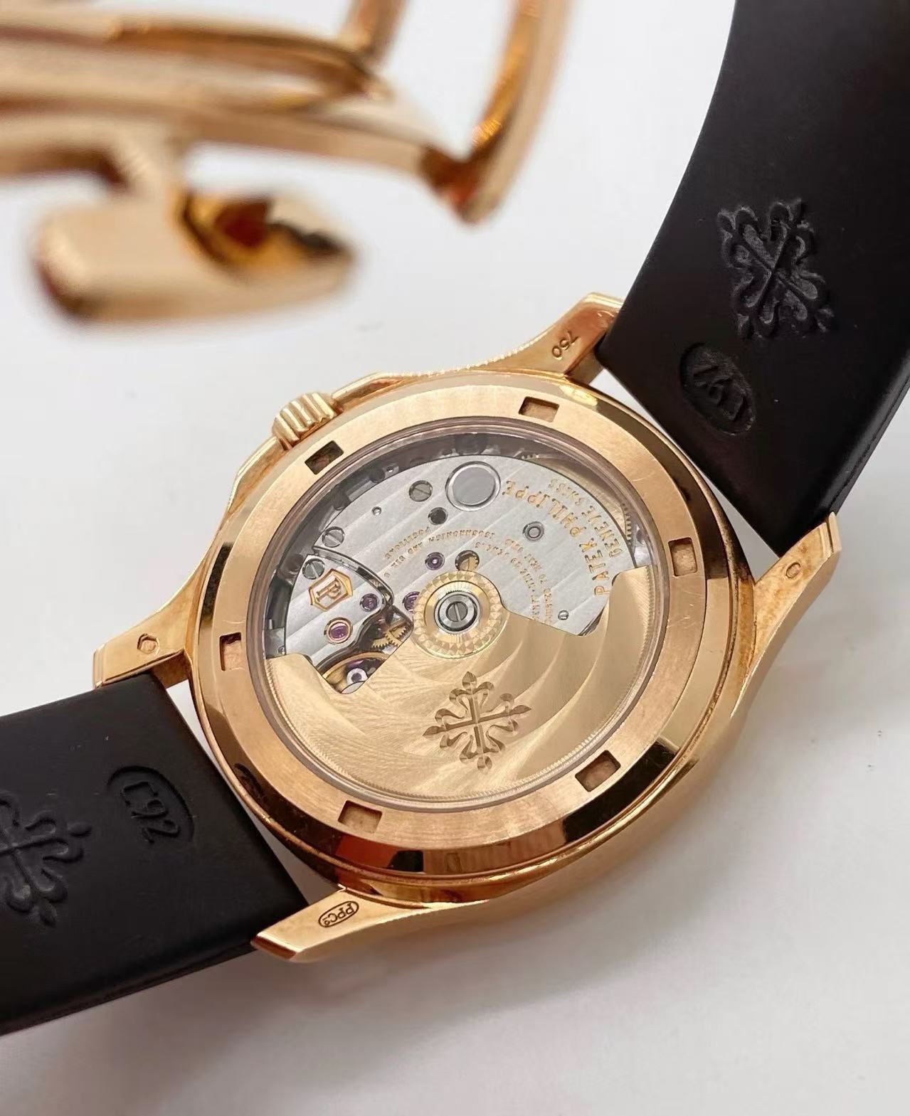 brand Patek Philippe 5068R-001 luxury watch for sale – NeveReL