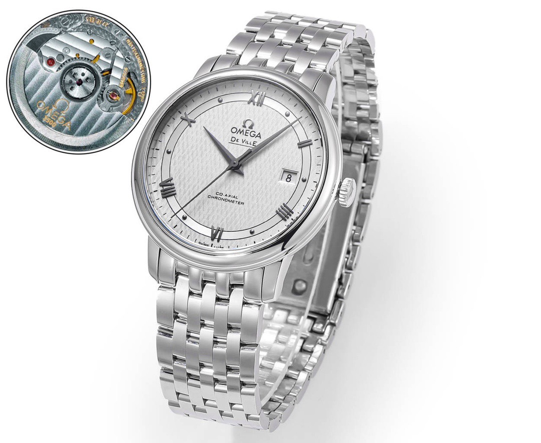 brand OMEGA De Ville Prestige 27.4 mm luxury watch for sale – NeveReL