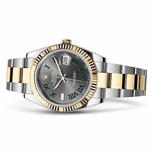 brand Rolex Datejust M126333-0019 41mm luxury watch for sale – NeveReL