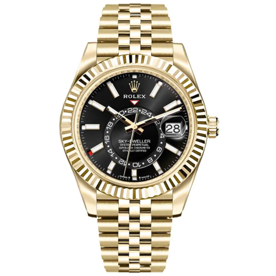 brand Rolex Sky-Dweller Series m336938-0005 42mm luxury watch for sale – NeveReL
