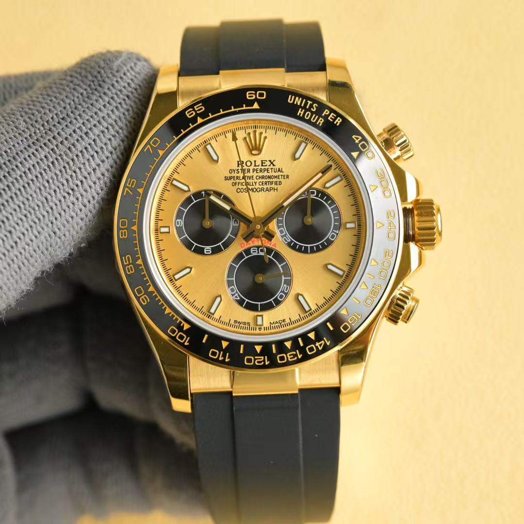 brand Rolex Cosmograph Daytona m116518ln Series luxury watch for sale – NeveReL