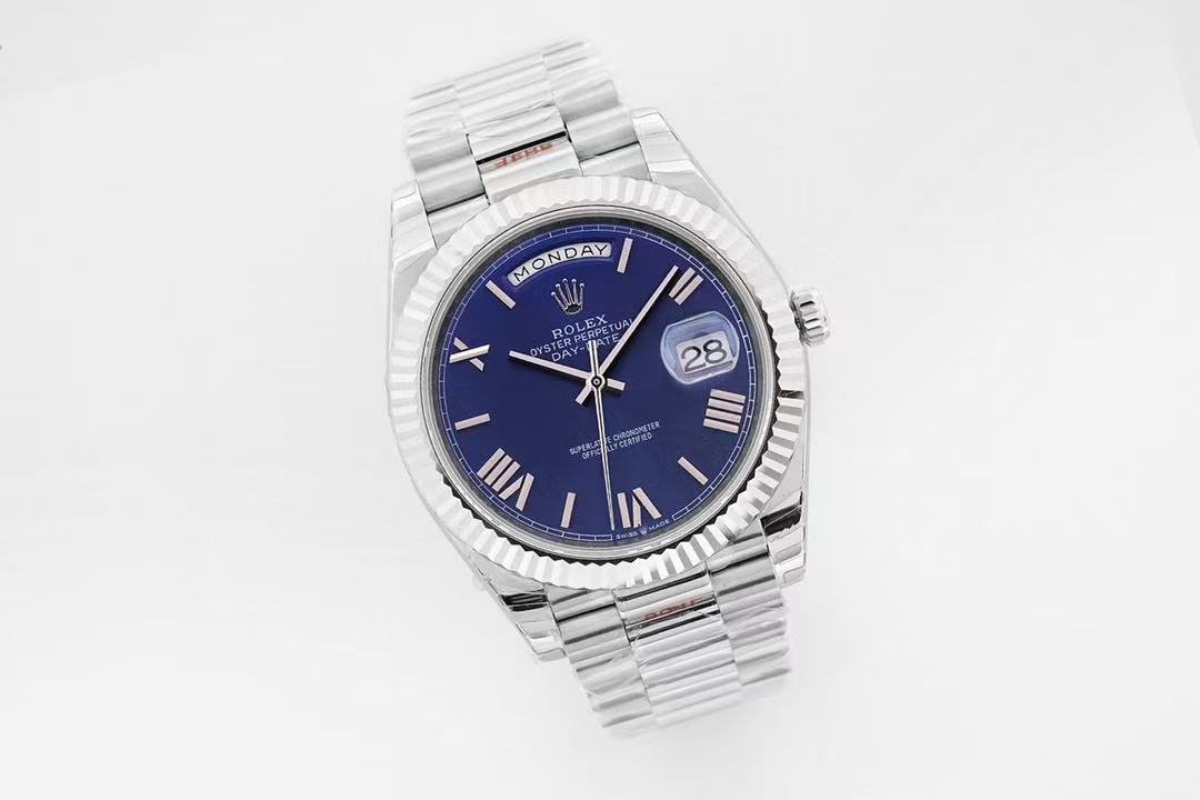 brand Rolex Daydate 228349rbr-0005 40mm luxury watch for sale – NeveReL