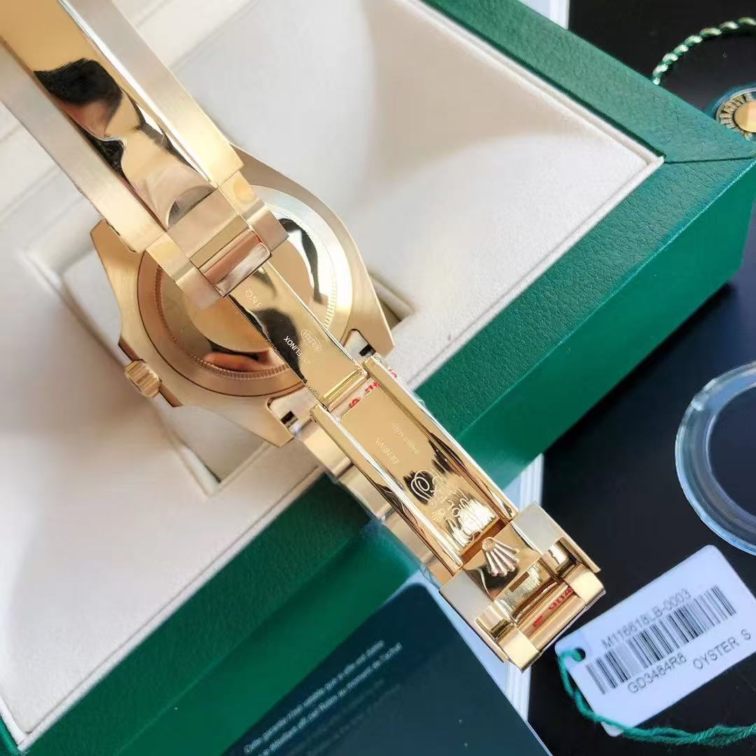 brand Rolex Perpetual Submariner m126618lb-0002 Series luxury watch for sale – NeveReL