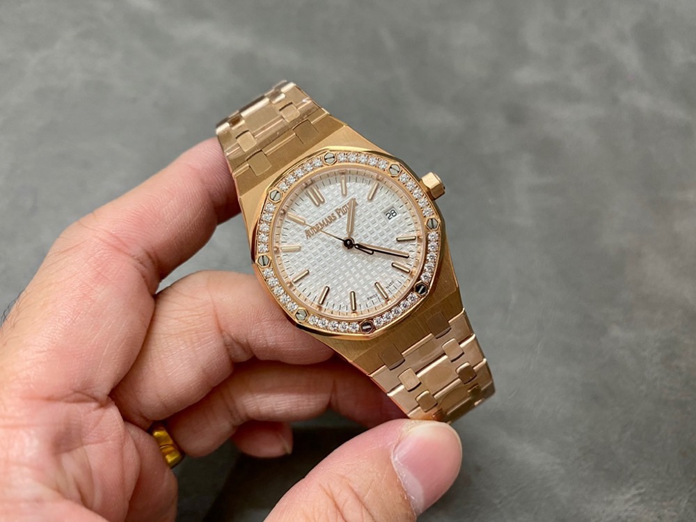 brand Audemars Piguet -Royal Oak 1261OR 34mm luxury watch for sale – NeveReL