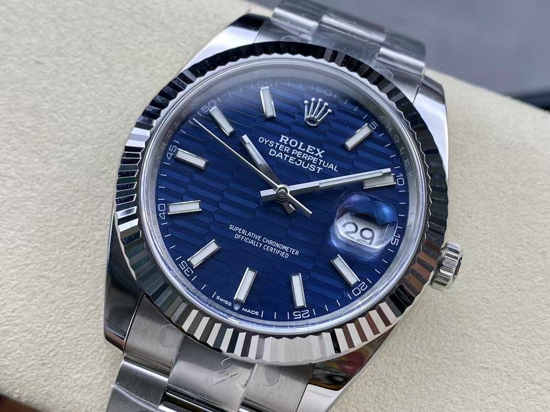 brand Rolex-Datejust-41mm-m126334-0031 luxury watch for sale – NeveReL