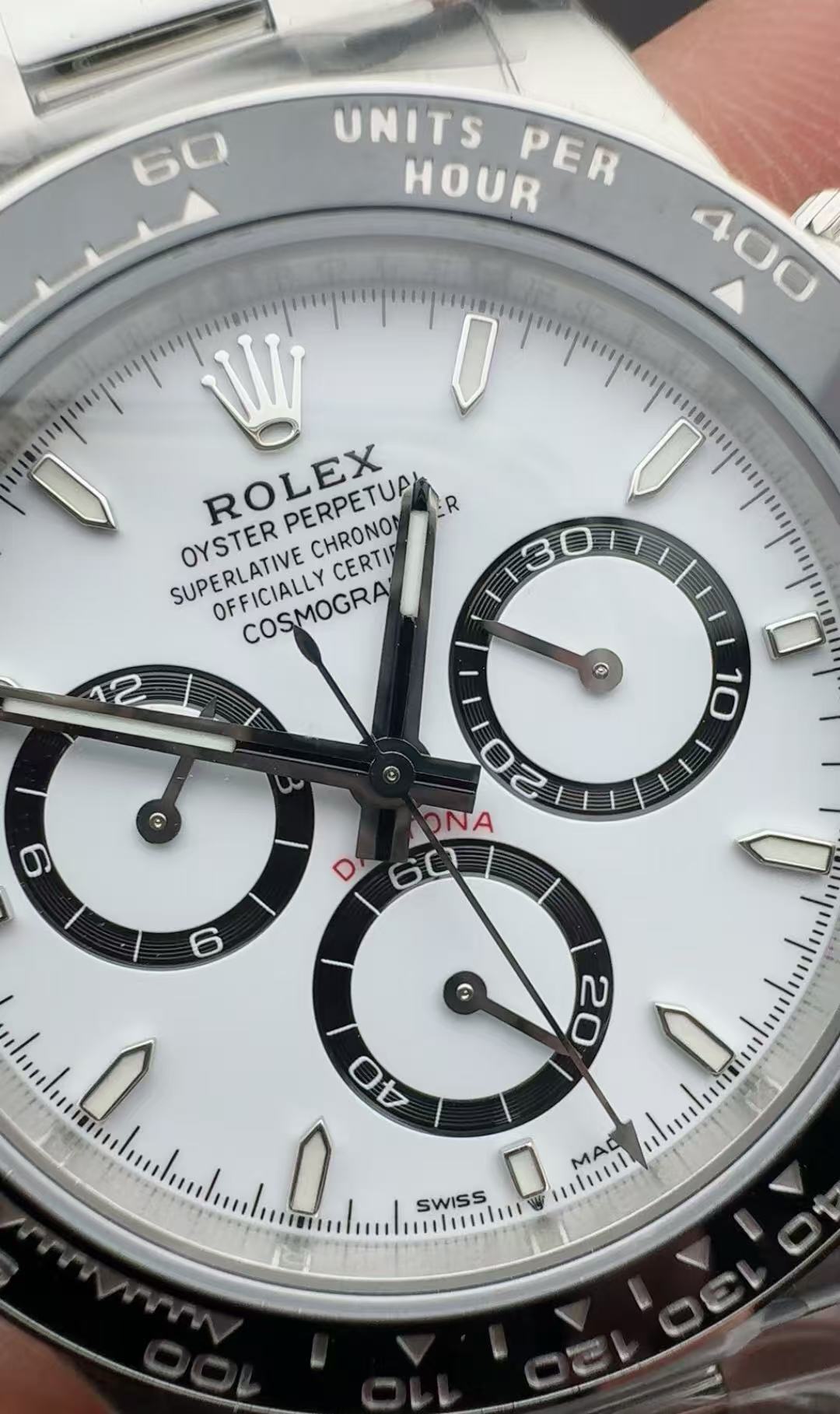 brand Rolex Cosmograph Daytona m116500ln-0001 luxury watch for sale – NeveReL