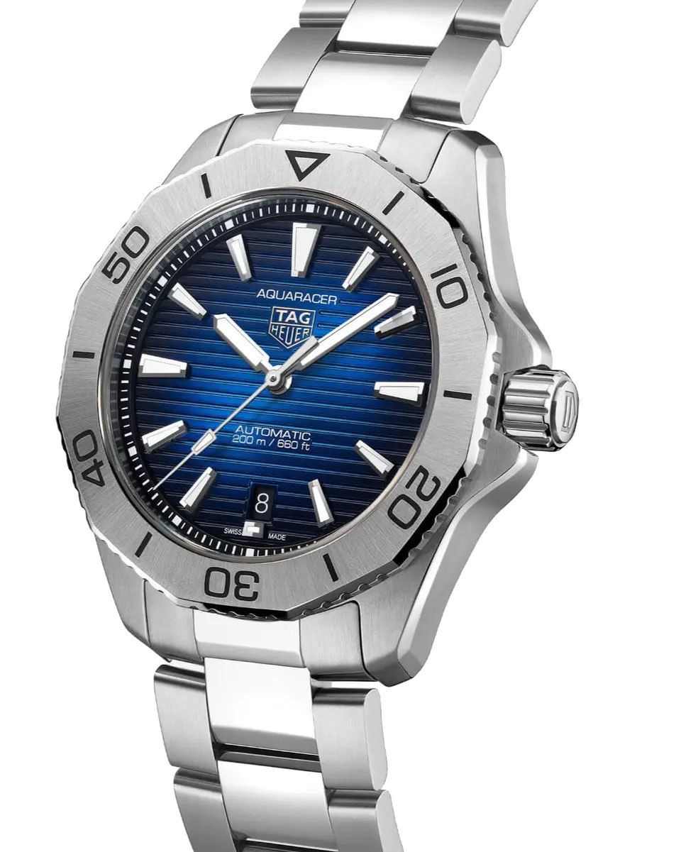 brand TAG HEUER AQUARACER PROFESSIONAL 200 luxury watch for sale – NeveReL
