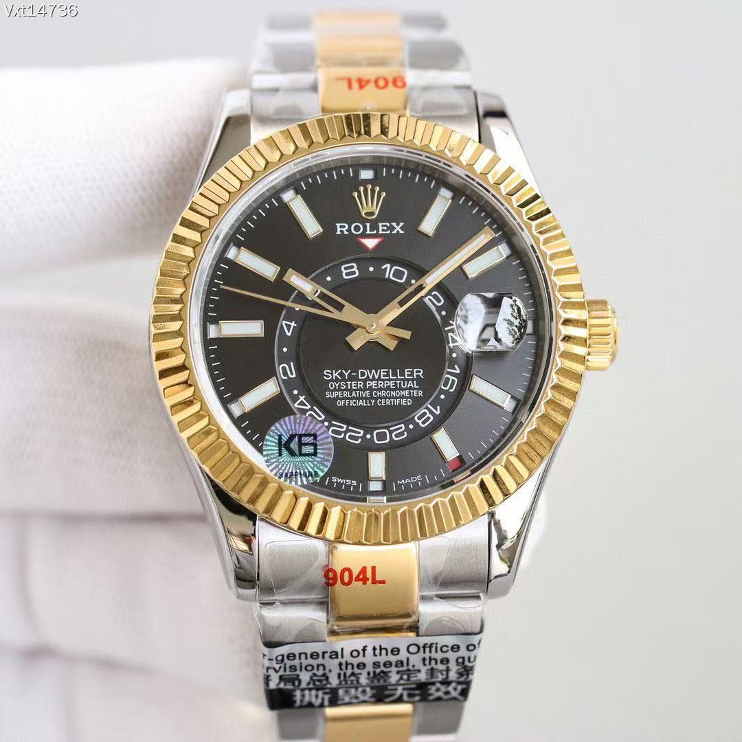 brand Rolex-Sky-Dweller m326933-0002 42 mm luxury watch for sale – NeveReL
