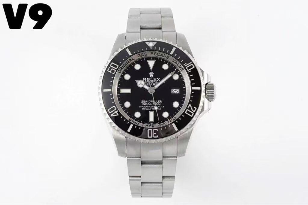 brand Rolex Sea-Dweller Series 126660-0001 luxury watch for sale – NeveReL
