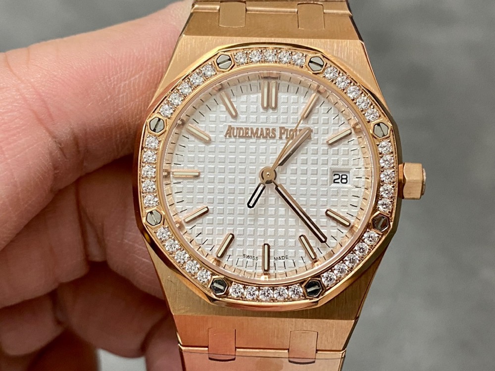 brand Audemars Piguet -Royal Oak 1261OR 34mm luxury watch for sale – NeveReL