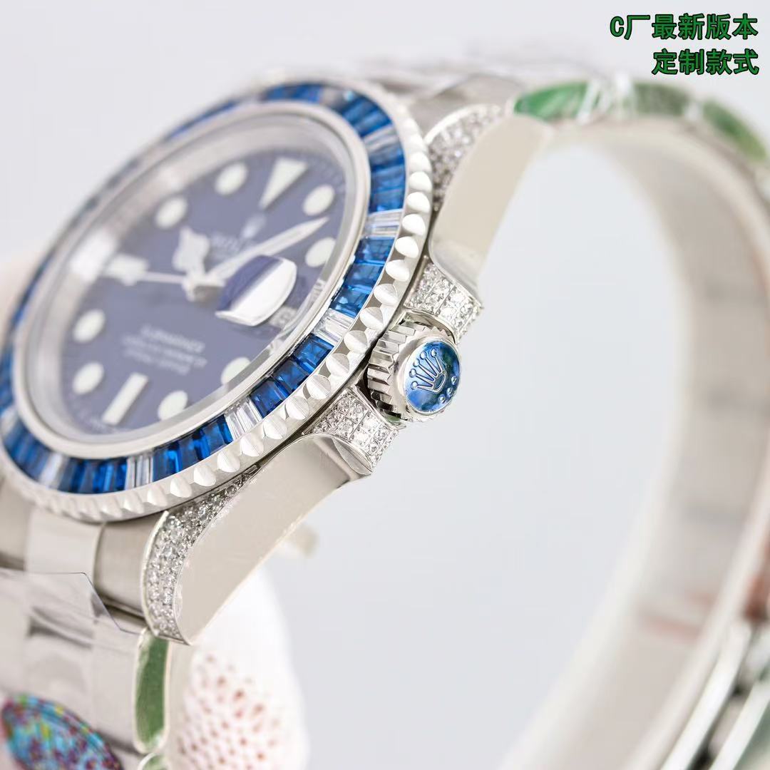 brand Rolex Submariner Date 116659 SABR luxury watch for sale – NeveReL