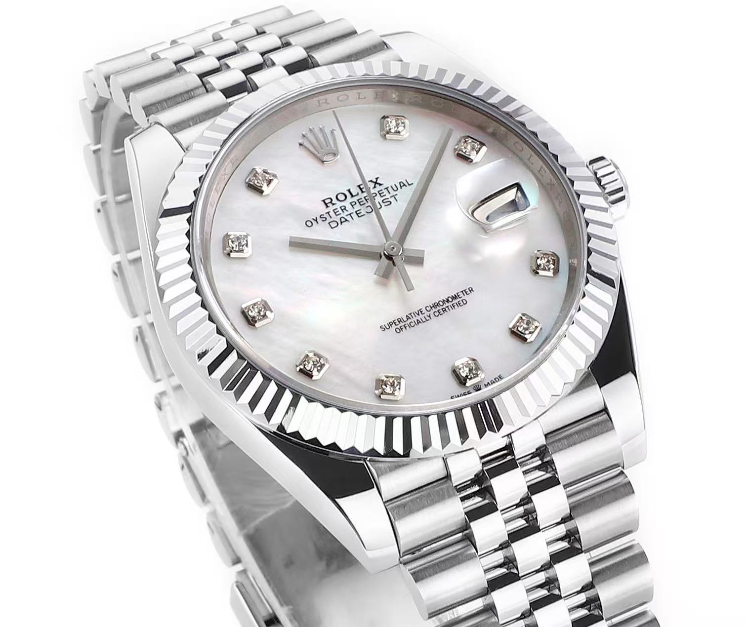 brand Rolex-m278274-0030 Datejust Series 31mm luxury watch for sale – NeveReL