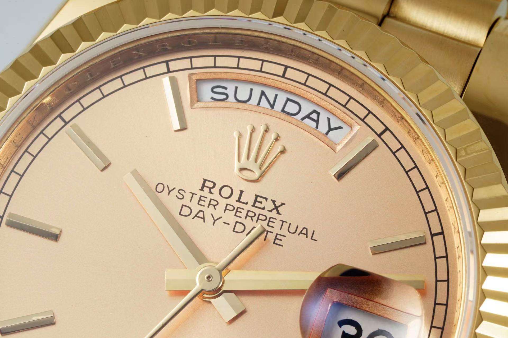 brand Rolex day-date series m228238-0006 luxury watch for sale – NeveReL