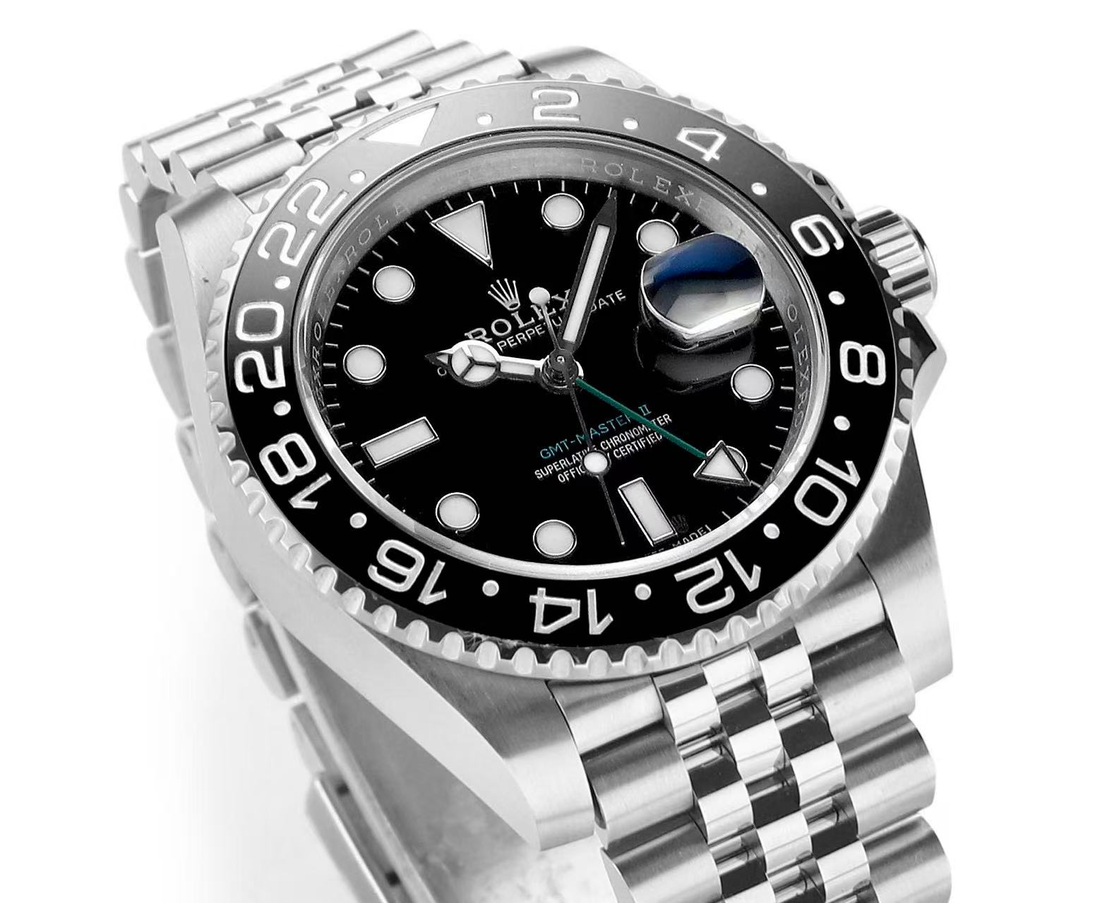 brand Roelx GMT m126710grnr-0003 luxury watch for sale – NeveReL