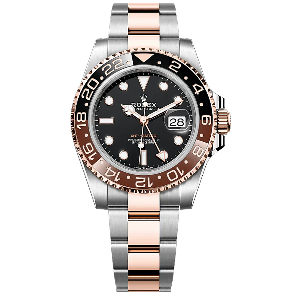 brand Rolex GMT-Master II M126711CHNR_0002 luxury watch for sale – NeveReL