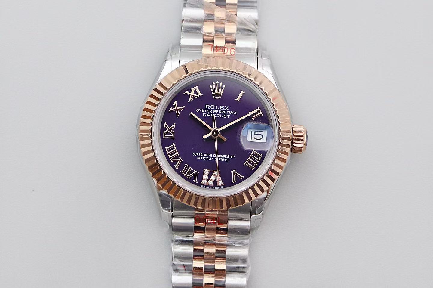 brand Rolex Datejust Series-m278271-0020 31mm luxury watch for sale – NeveReL