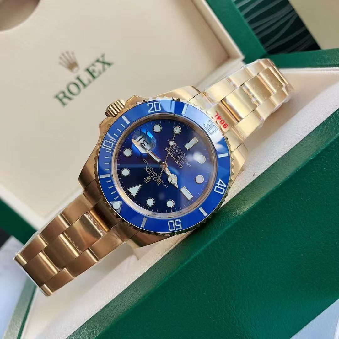 brand Rolex Perpetual Submariner m126618lb-0002 Series luxury watch for sale – NeveReL