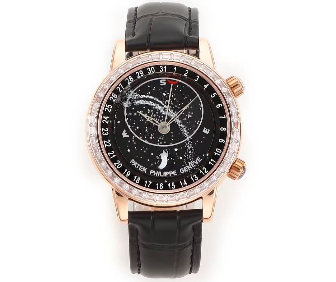 brand Patek Philippe 6104R-001 Top Swiss movement luxury watch for sale – NeveReL