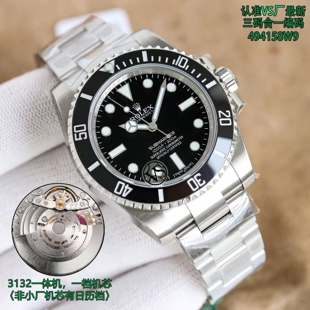 brand Rolex Submariner m124060-0001 luxury watch for sale – NeveReL