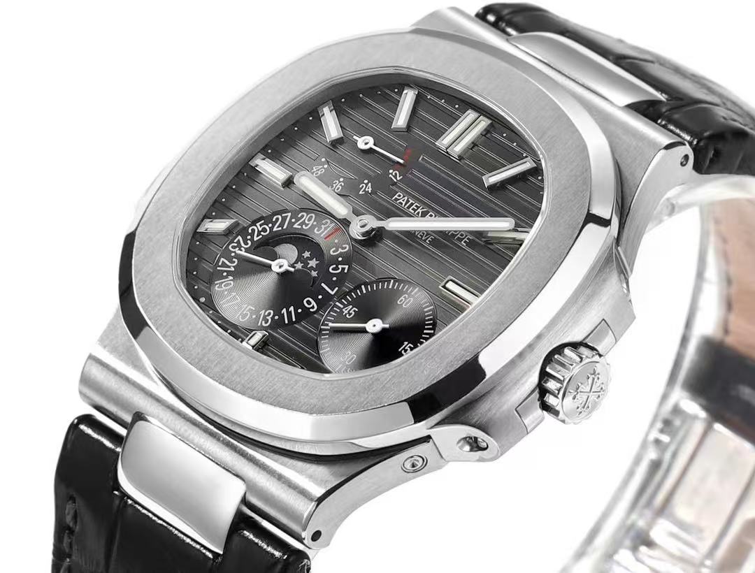 brand Patek Philippe Nautilus 5712G-001 Top Swiss movement luxury watch for sale – NeveReL